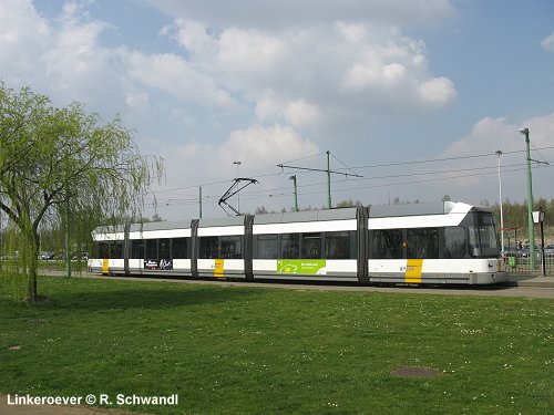 Antwerpen Tram