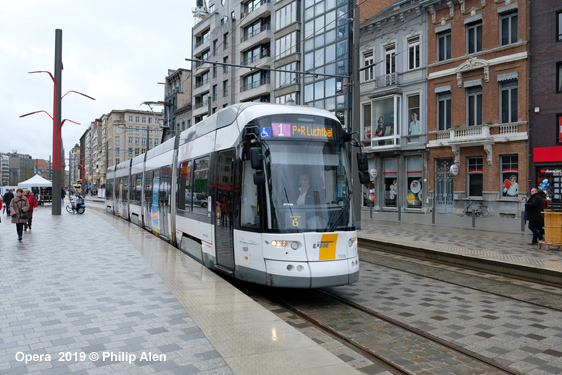 Antwerpen Tram