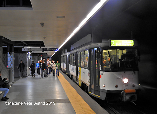 Antwerpen Tram