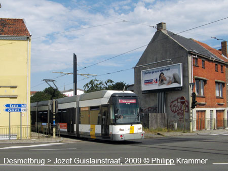 Gent Tram