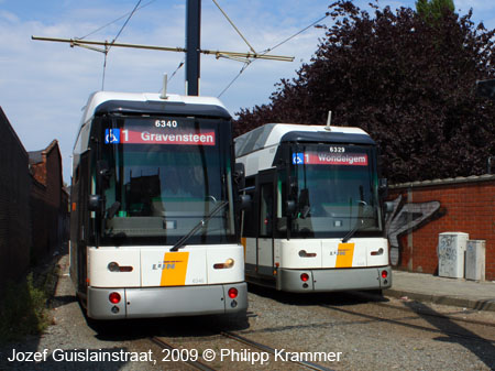 Gent Tram