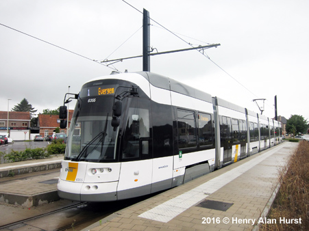 Gent Tram