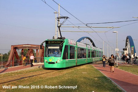 Tram Basel
