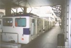Métro-Ouchy at Ouchy terminus
