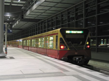 S-Bahn Berlin