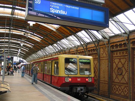 S-Bahn Berlin