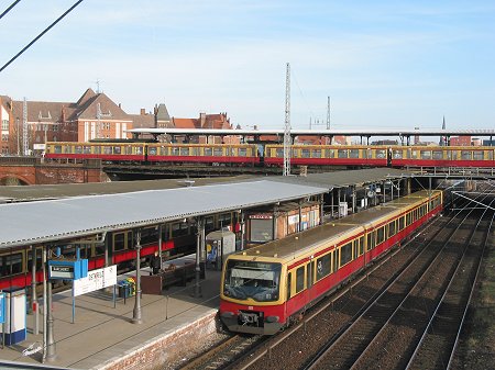 S-Bahn Berlin