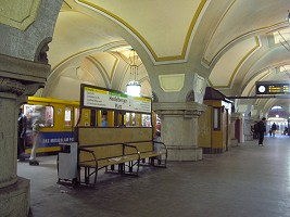 U3 Heidelberger Platz