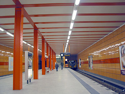 Berlin U5