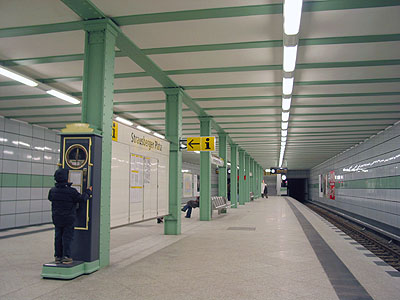 Berlin U5