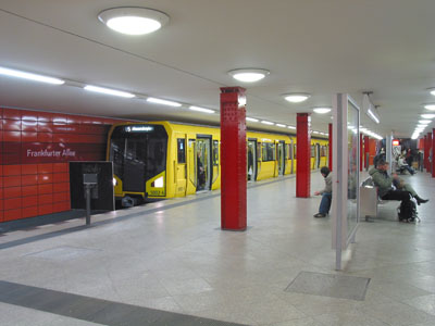 Berlin U5