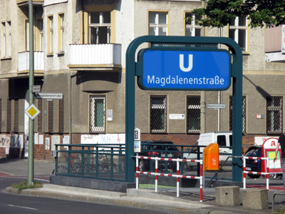 Berlin U5