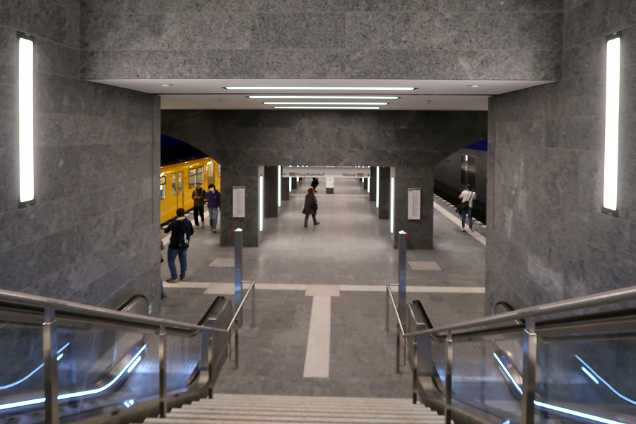 U5 Museumsinsel