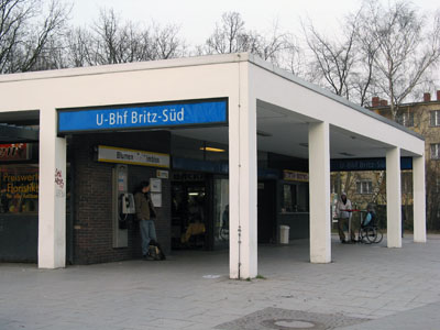 U7 Britz Süd