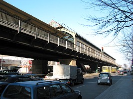 Schönhauser Allee