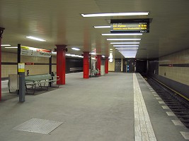 Vinetastraße