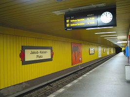 Jakob-Kaiser-Platz