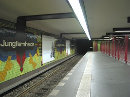 Jungfernheide