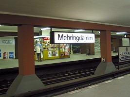 Mehringdamm