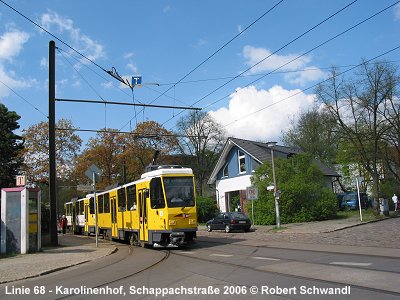 Tram Berlin