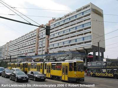 Tram Berlin