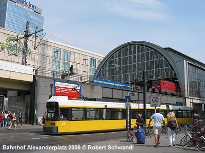 Tram Berlin