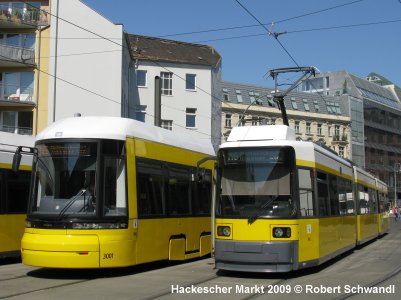 Tram Berlin