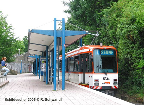 Stadtbahn Bielefeld
