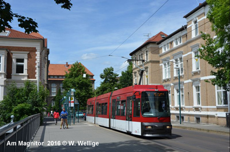 Tram Braunschweig