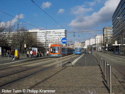 Tram Chemnitz