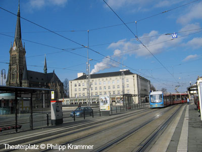 Tram Chemnitz
