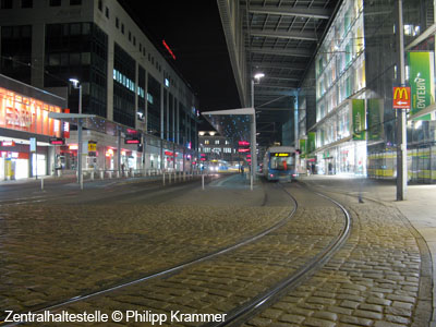 Tram Chemnitz