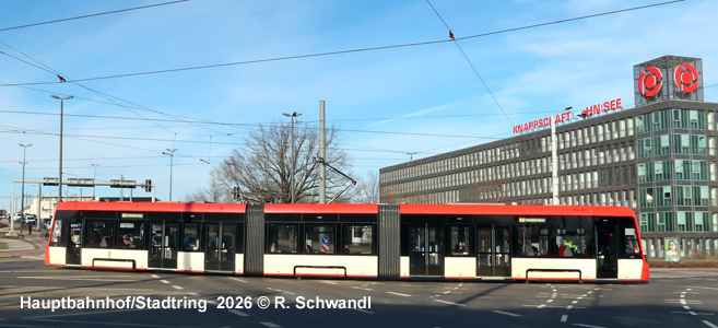 Tram Cottbus