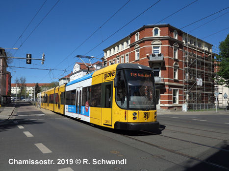 Tram Dresden
