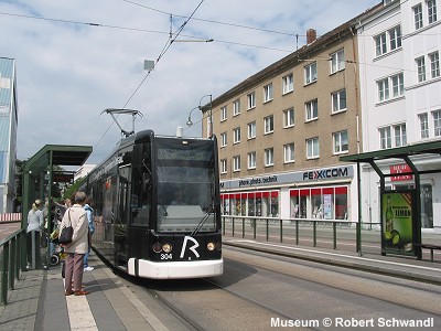 Tram Dessau