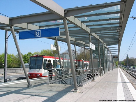 Stadtbahn Dortmund