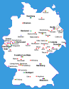 Trams in Germany