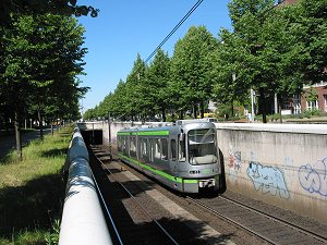 Braunschweiger Platz Ramp © Robert Schwandl