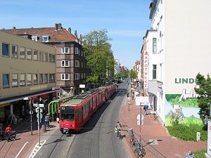 Küchengarten/Ihmezentrum © Robert Schwandl