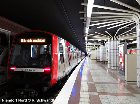 U2 Niendorf Nord
