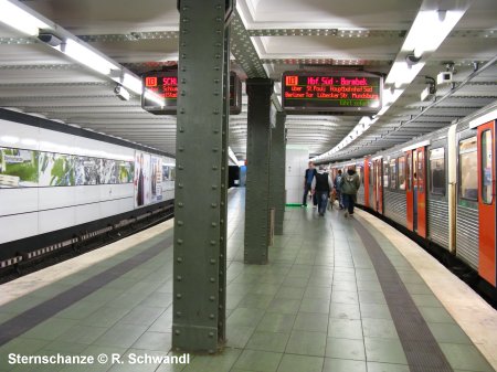 U3 Sternschanze