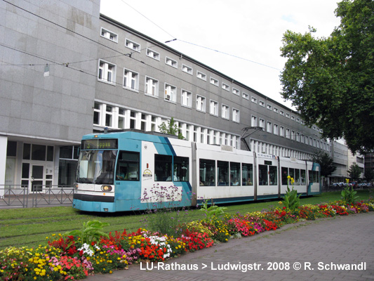 Tram Ludwigshafen