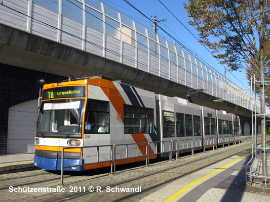 Tram Ludwigshafen