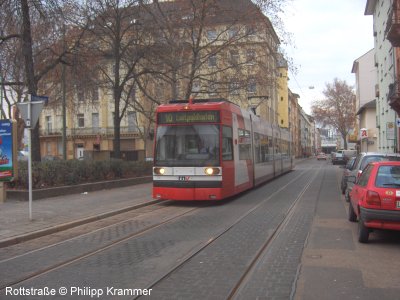 Tram Ludwigshafen