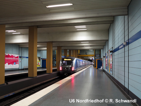 U-Bahn München