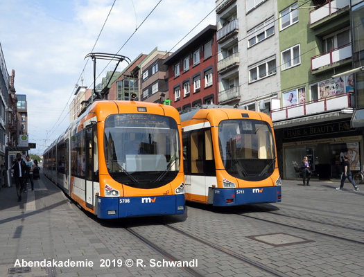 Mannheim tram