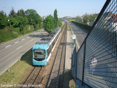 Mannheim tram