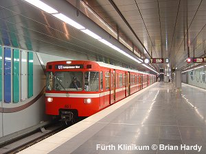 Fürth Klinikum