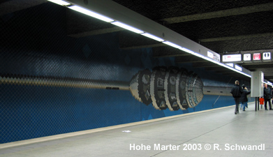 U-Bahn Nürnberg U2