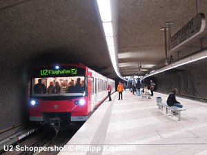 Schoppershof U2